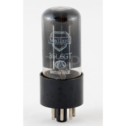 35L6GT Mullard