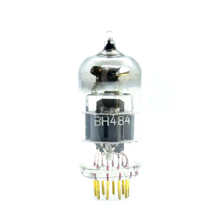 E88CC Tesla gold pins