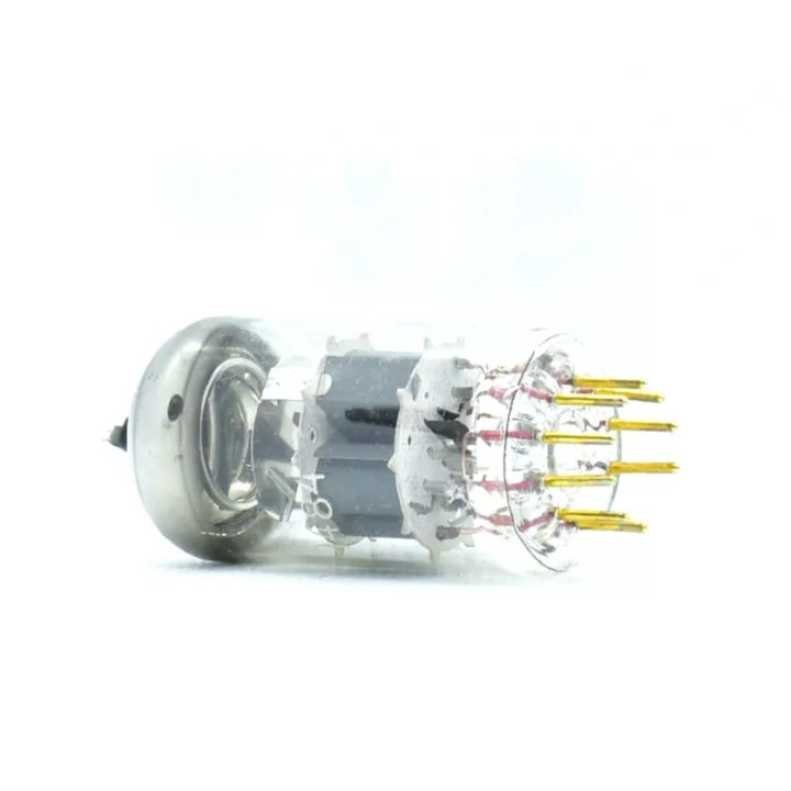 E88CC Tesla gold pins