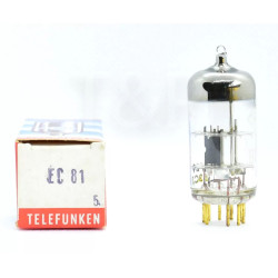 EC81 Telefunken