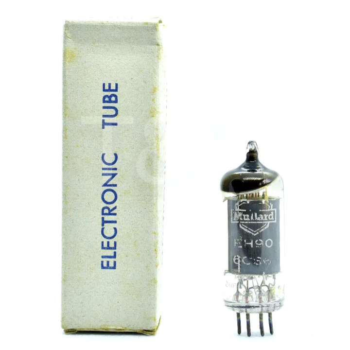 EH90 - 6CS6 Mullard