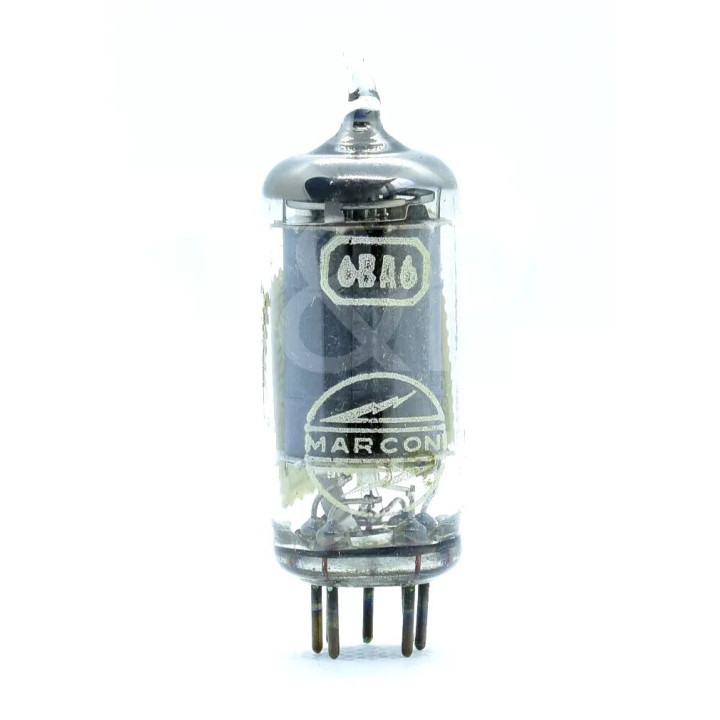 6BA6 - EF93 Marconi