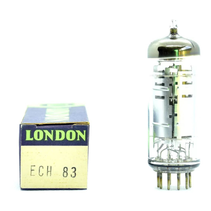 ECH83 London