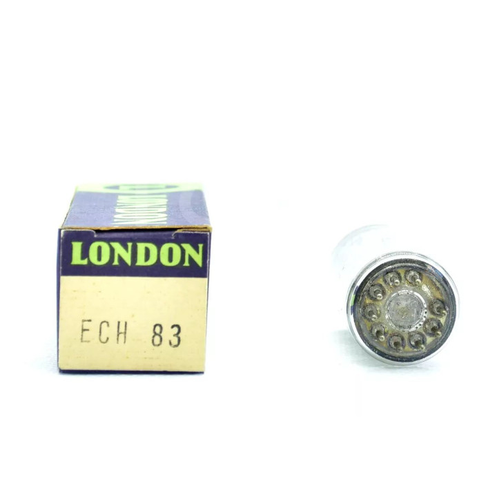 ECH83 London