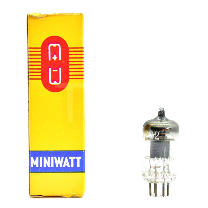 EF95 - 6AK5 Miniwatt
