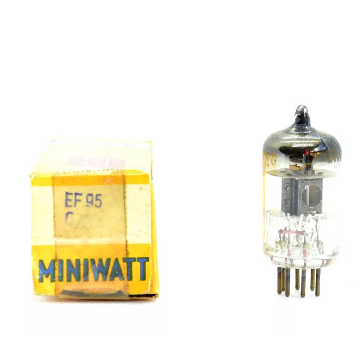 EF95 - 6AK5 Miniwatt