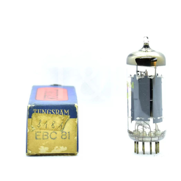 EBC81 Tungsram