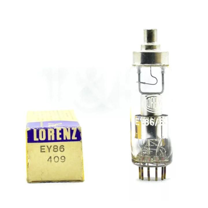 EY86 Lorenz