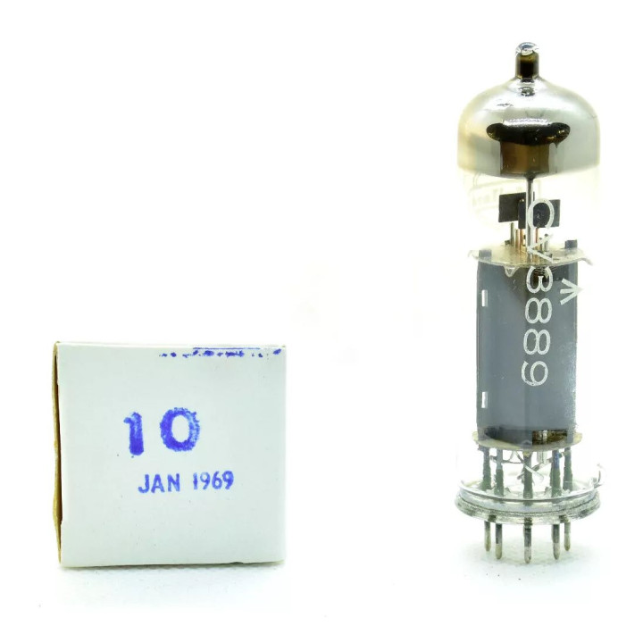 EL41 - CV3889 Mullard