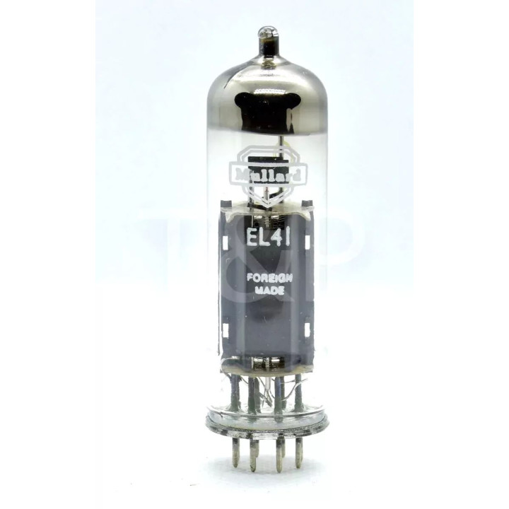 EL41 - CV3889 Mullard