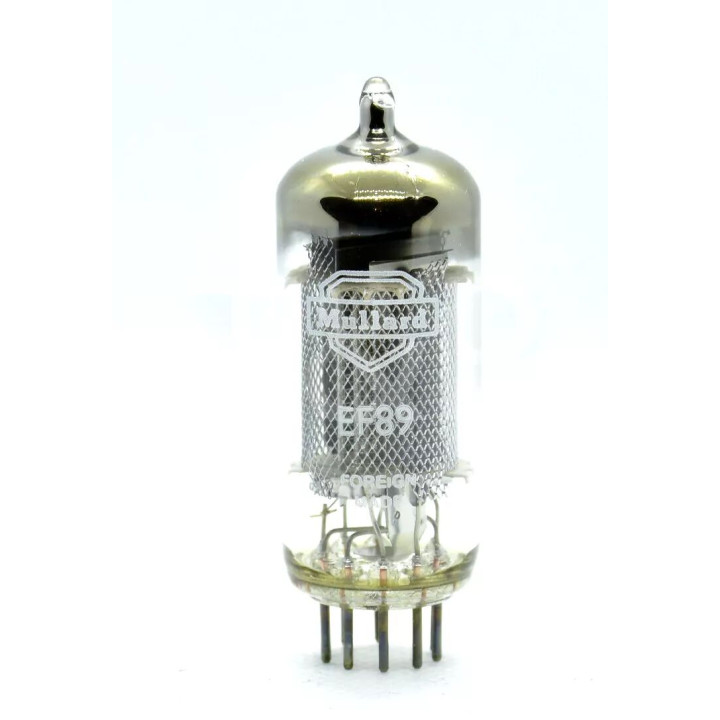 EF89 Mullard