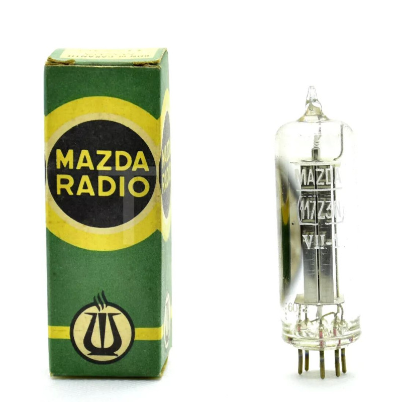117Z3N Mazda