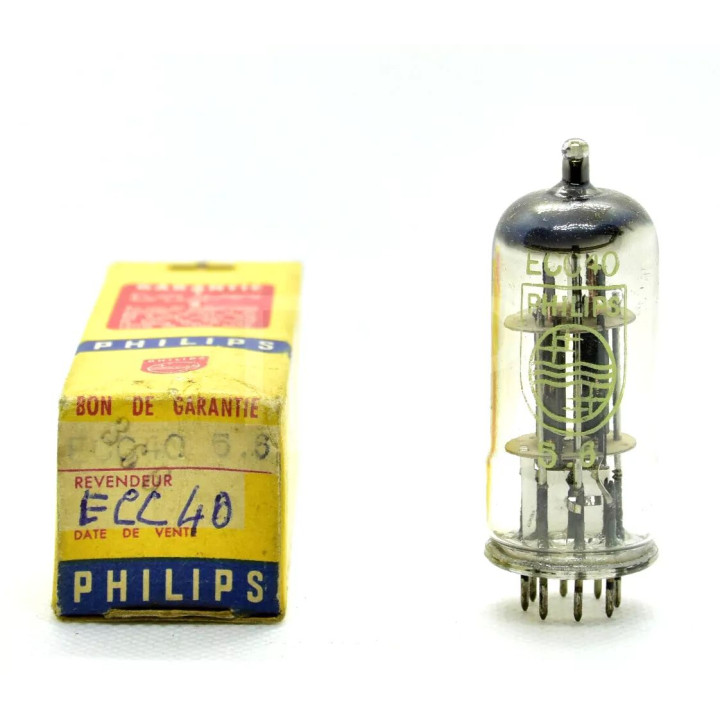ECC40 Philips D-GETTER