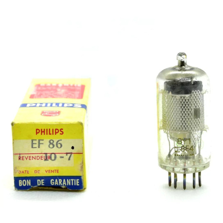 EF86 Philips Miniwatt