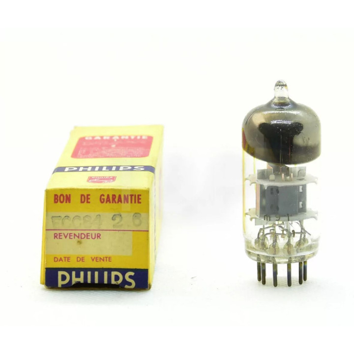 ECC84 Philips