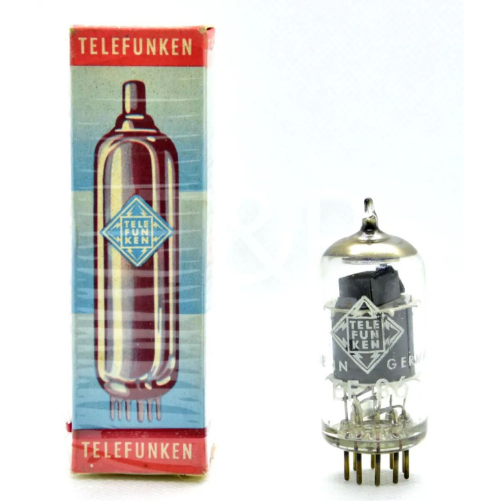 EF86 Telefunken