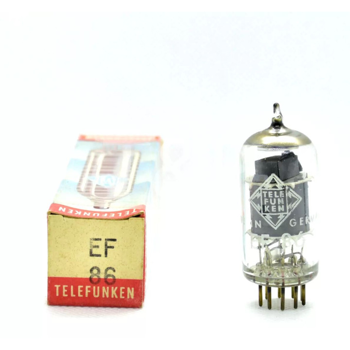 EF86 Telefunken