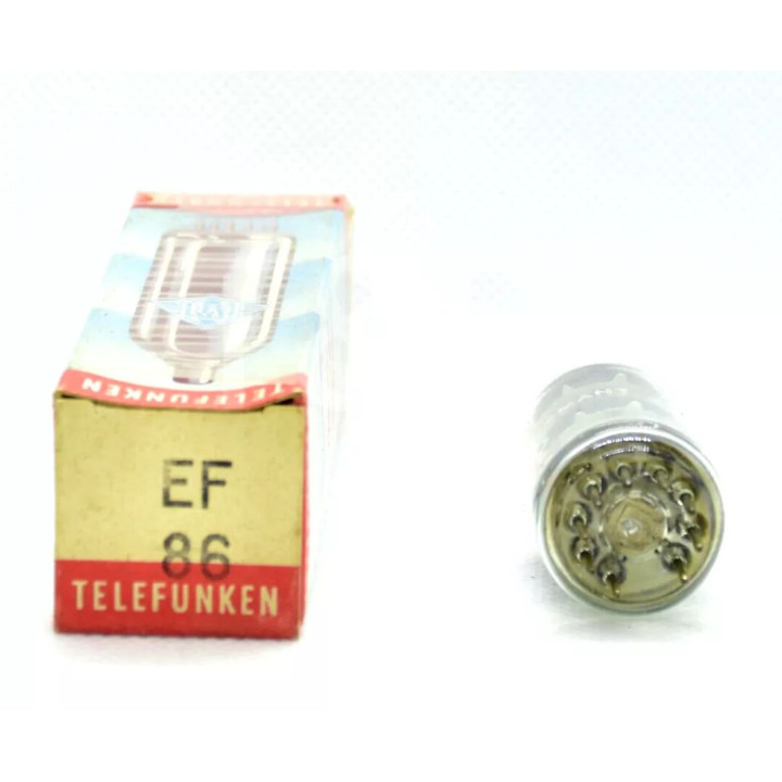 EF86 Telefunken