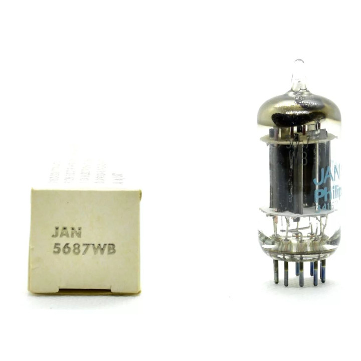 5687WB Philips JAN