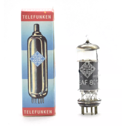 EAF801 Telefunken