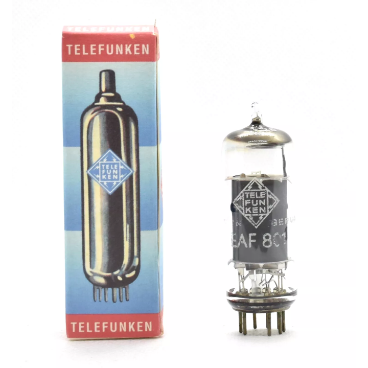 EAF801 Telefunken