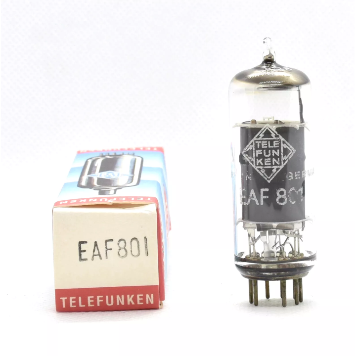 EAF801 Telefunken