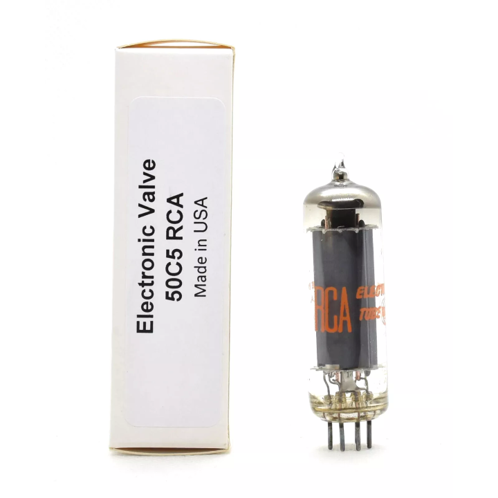50C5 - HL92 RCA