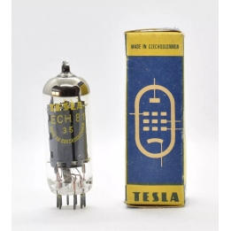 ECH81 - 6AJ8 Tesla