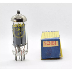 ECH81 - 6AJ8 Tesla