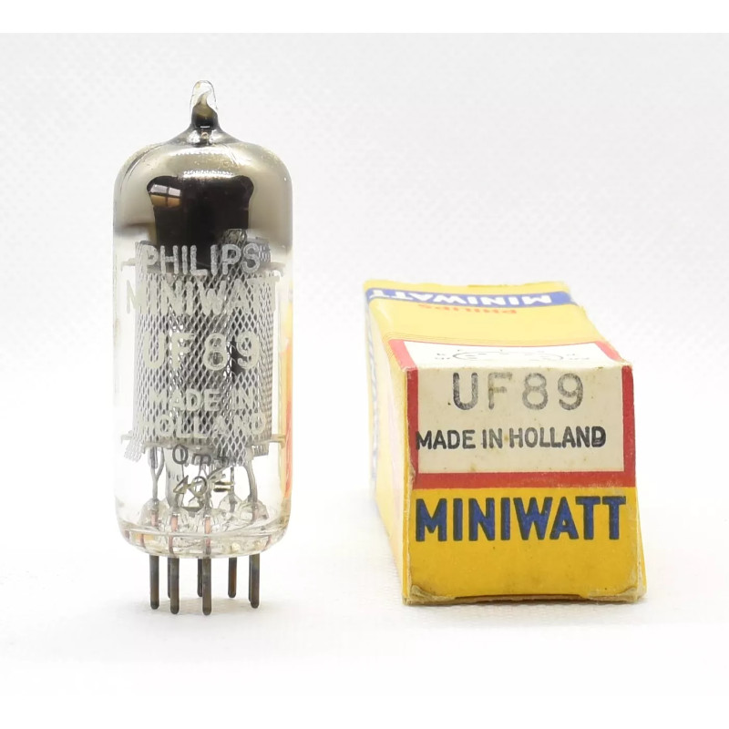 UF89 - 12DA6 Philips