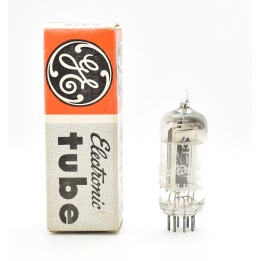 6AT6 - EBC90 General Electric