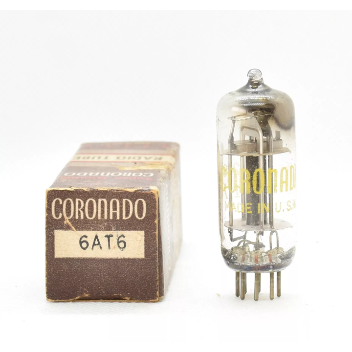 6AT6 - EBC90 Coronado