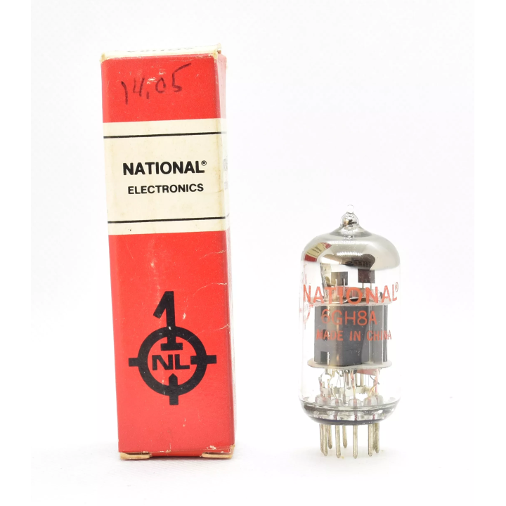 6GH8A - 6EA8 National