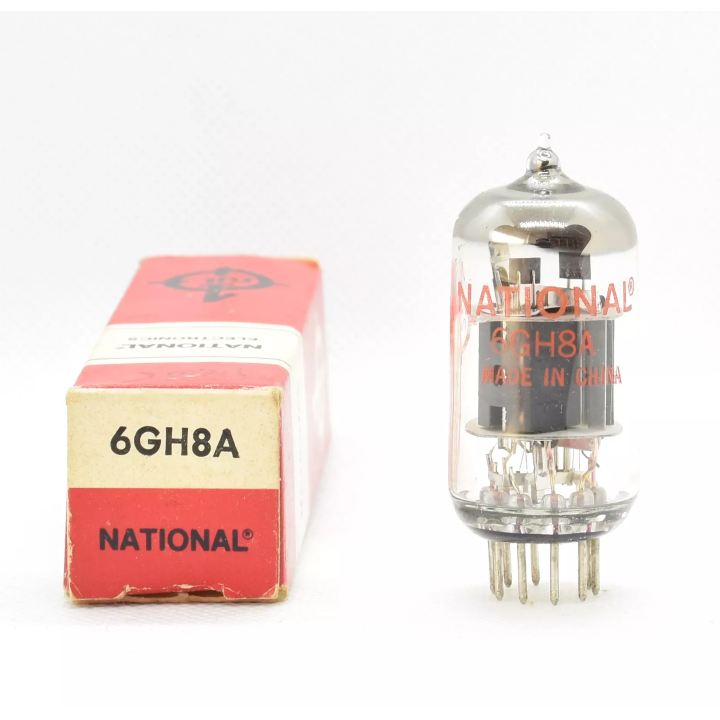 6GH8A - 6EA8 National