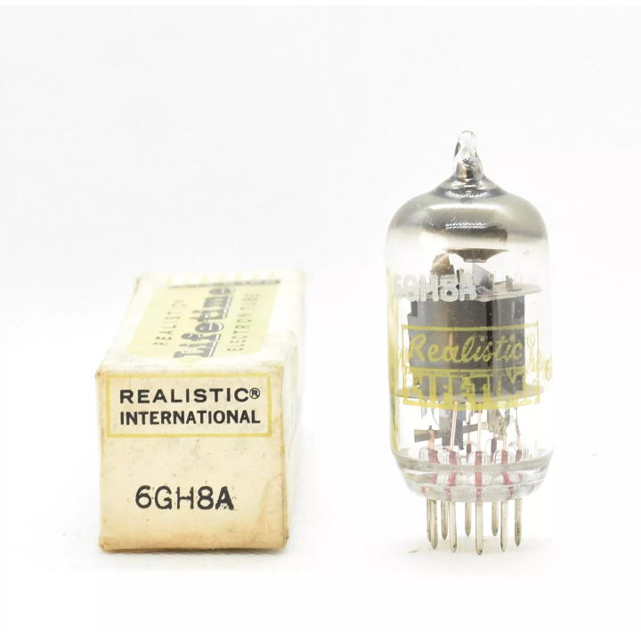 6GH8A - 6EA8 Realistic