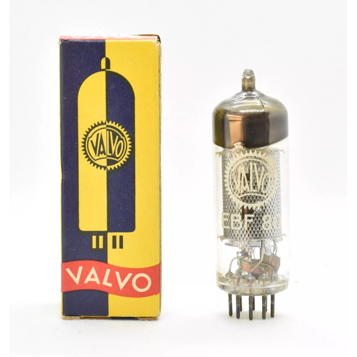 EBF80 Valvo