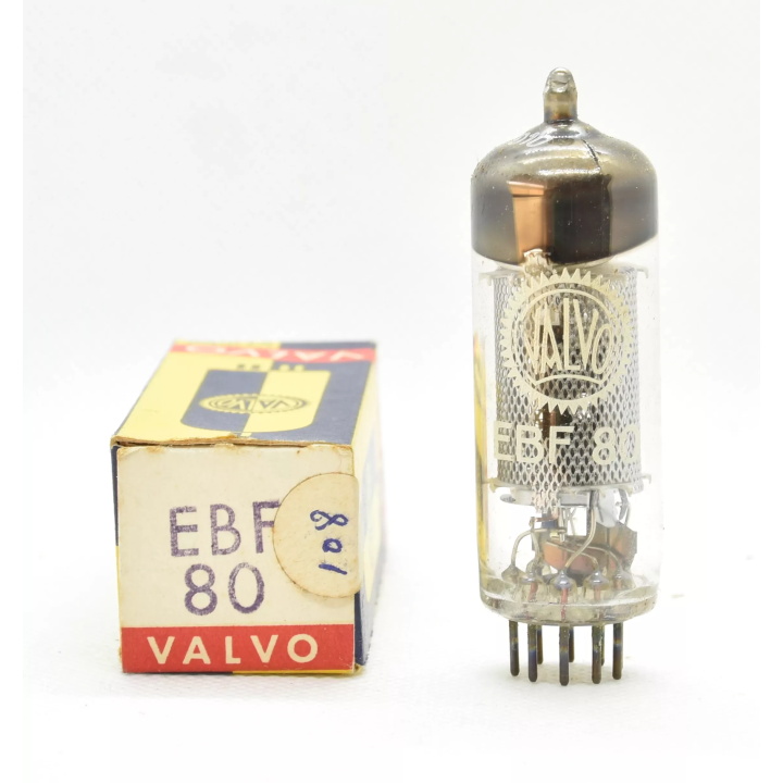 EBF80 Valvo