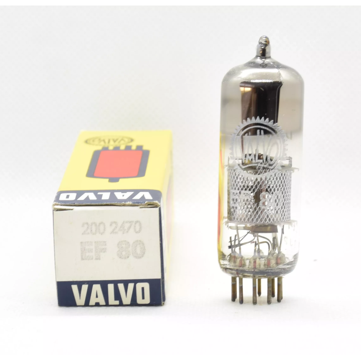 EF80 Valvo