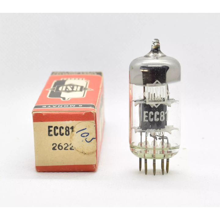 ECC81 - 12AT7 RSD