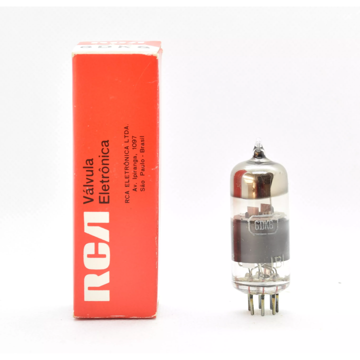 6DK6 RCA