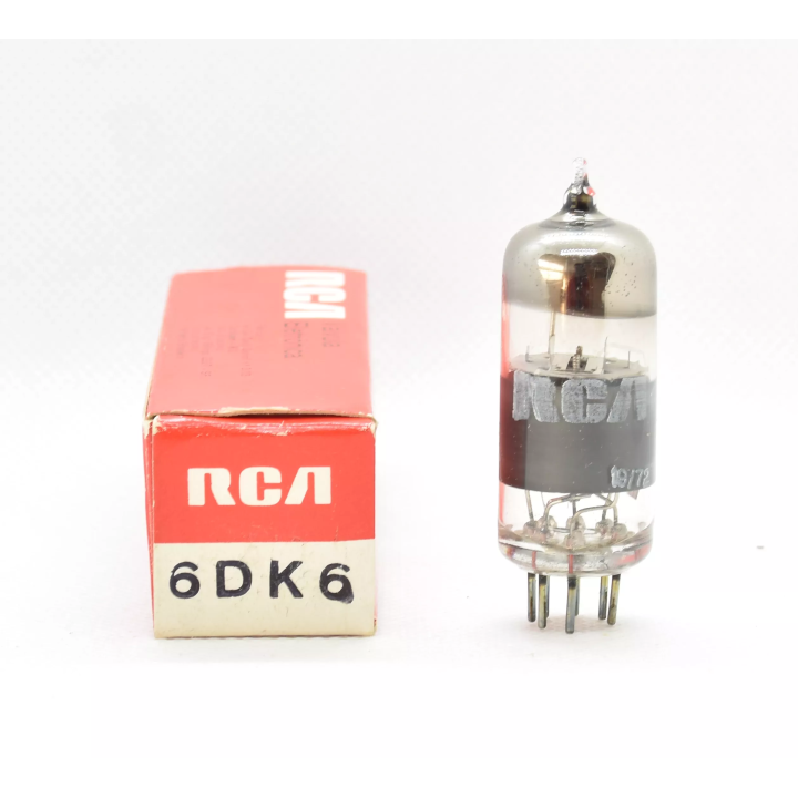 6DK6 RCA