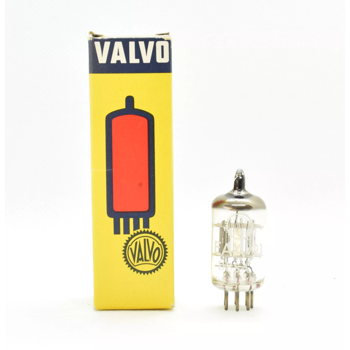 EB91 - 6AL5 - EAA91 Valvo