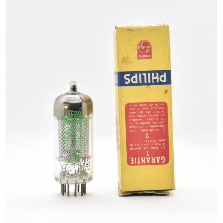 EF89 - 6DA6 Philips