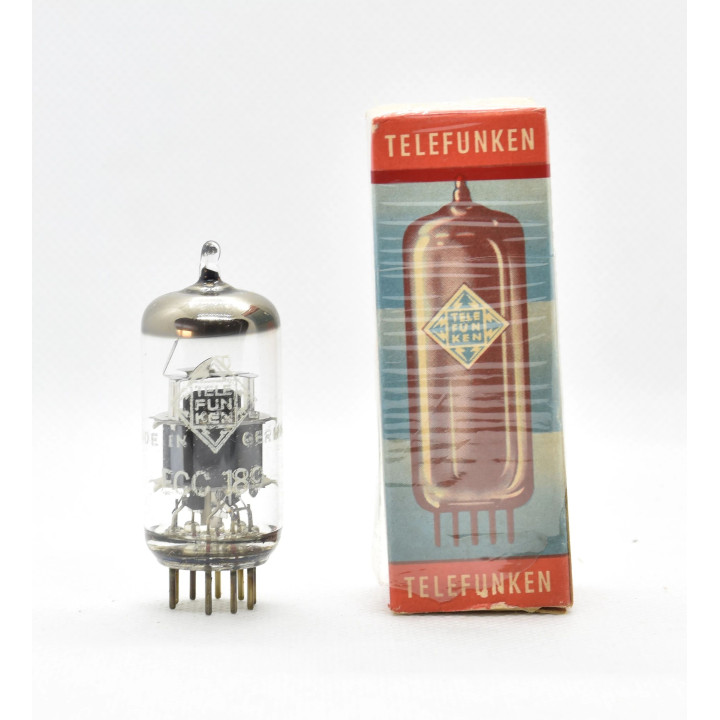 ECC189 Telefunken