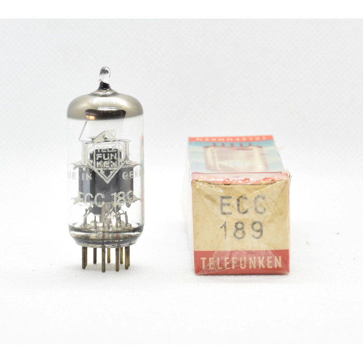 ECC189 Telefunken