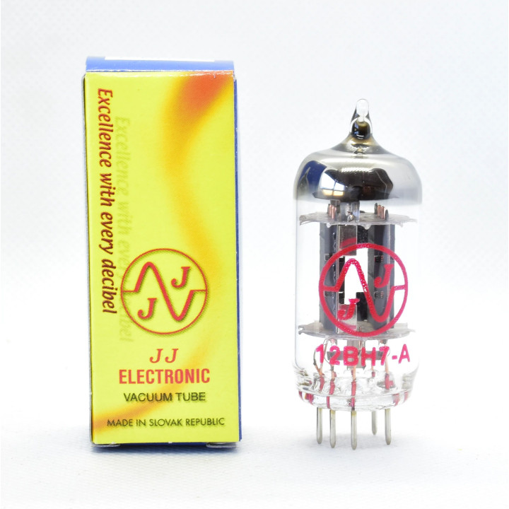 12BH7A JJ Electronic