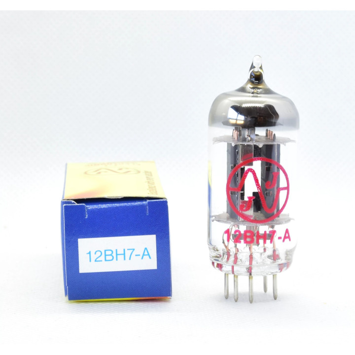 12BH7A JJ Electronic