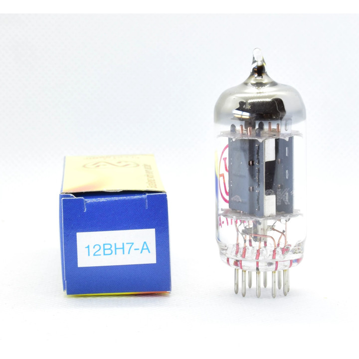 12BH7A JJ Electronic