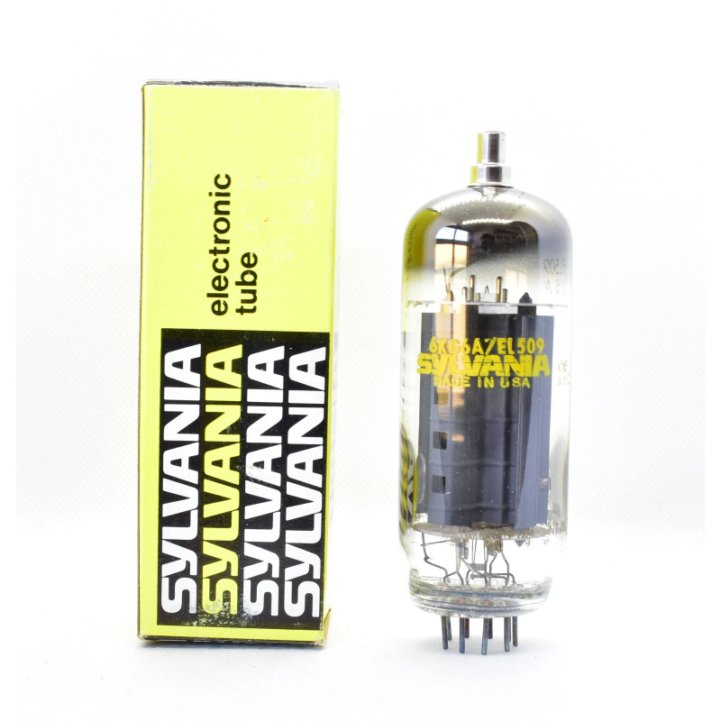 EL509 - 6KG6 Sylvania