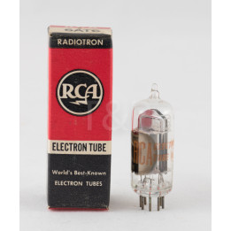 6AT6 - EBC90 RCA